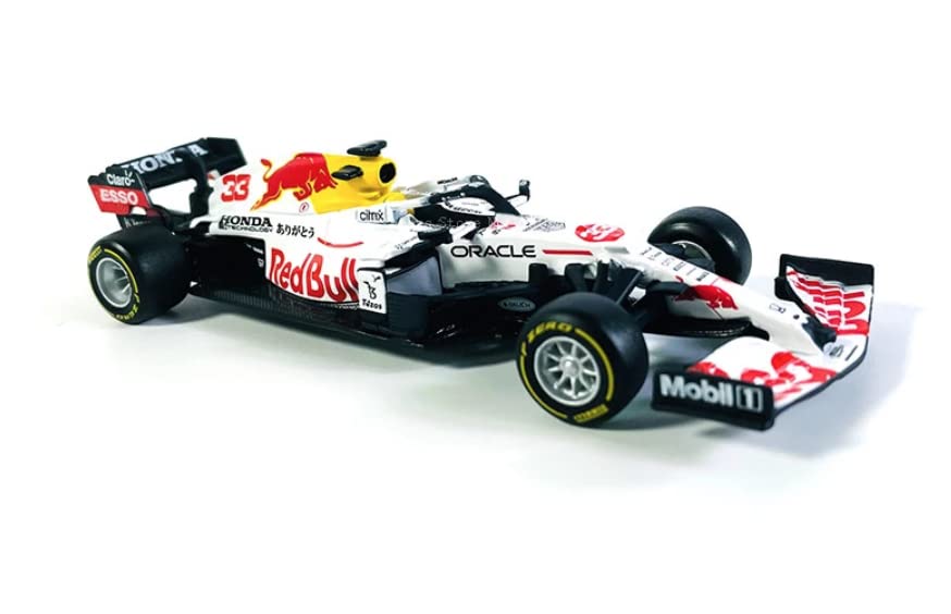 Amazon.co.jp: Spark 1/43 Red Bull Racing Honda RB16B 2021 F1
