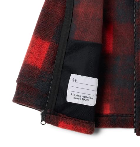 Image of Columbia Boys' Zing Fleece Jacket Jacket