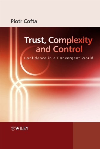 Buy Trust, Complexity and Control: Confidence in a Convergent World — BookShops.in