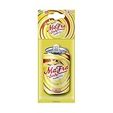 Mafra - SODA Vanilla Fizz, Auto-Lufterfrischer in Dose, Köstlicher, Umhüllender Gourmand-Duft, Ikonisches Pop-Design