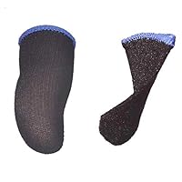 16枚入り 150秒速乾 炭素繊維 指サック 赤 ゲーム パソコン 16枚入り 150秒速乾 炭素繊維 指サック 赤 ゲーム パソコン