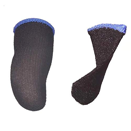 Amazon.co.jp: 16枚入り 150秒速乾 炭素繊維 指サック ゲーム用