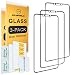 [3-Pack]-Mr.Shield for Huawei (Mate 20 Lite) [Tempered Glass] [Full Screen Glue Cover] Screen Protector with Lifetime Replacement