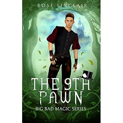 The 9th Pawn: Hurt Comfort MM Romantic Fantasy