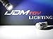iJDMTOY JDM Xenon White 4-SMD High Power LED Side Mirror Replacement Bulbs Compatible With 2007-2014 Toyota FJ Cruiser