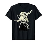 Klassisch geschnitten, doppelt genähter Saum.