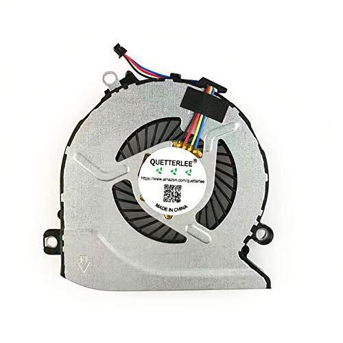  Nuova ventola di raffreddamento CPU del computer portatile per HP Pavilion 15Z-a 17-G 17-G015DX 812109-001