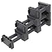 Zerodeko 6PCS Pretend Train Bridge Pier - Stackable Track Supports for Wooden Trains, Bridge Pier Track Railway Accessories for Multi Level Support Risers High Level Blocks