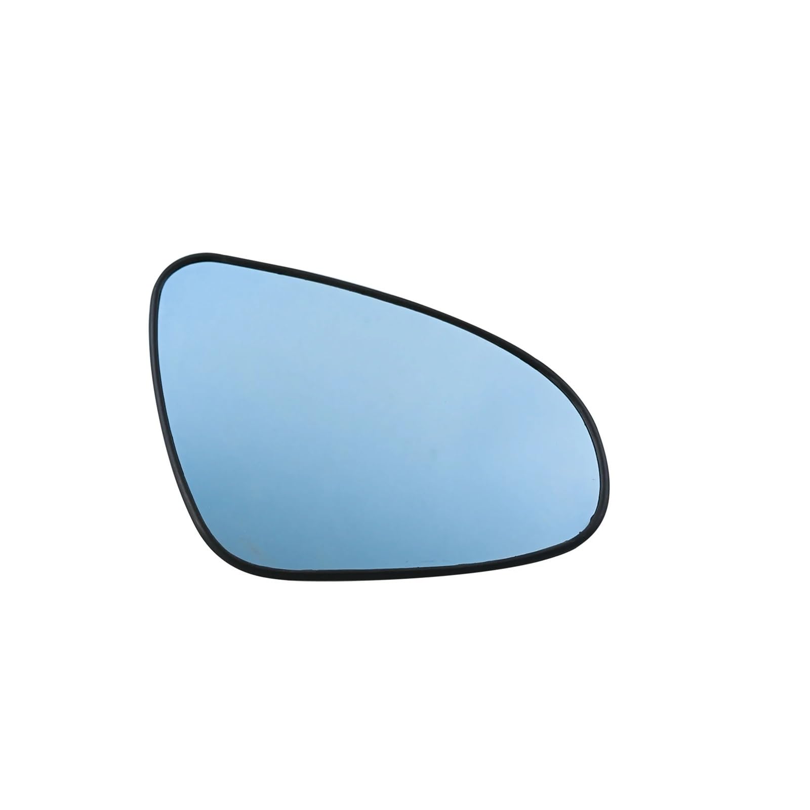 Vetro Dello Specchietto Retrovisore Per Toyota Per Corolla, specchietto laterale riscaldato blu, vetro sinistro e destro, 2014-2017 installare(Right Side)