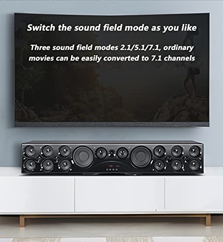 RSGK-71-Home-Theater-Sound-8-channel-310W-Sound-Bar-with-65-Wireless-Subwoofer-2-Rear-Surround-Speakers-for-Home-Theater-Sound