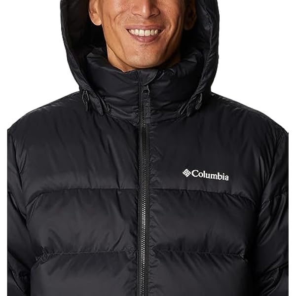 Columbia Bulo Point II - Chaqueta de plumón para hombre