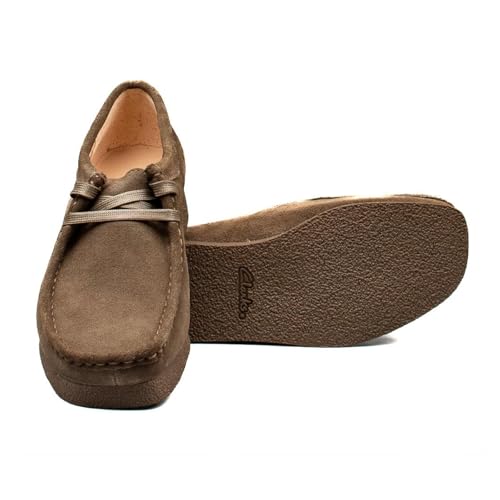Clarks(クラークス) Women's Moccasin4