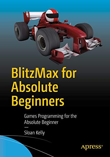 Buy BlitzMax for Absolute Beginners — BookShops.in