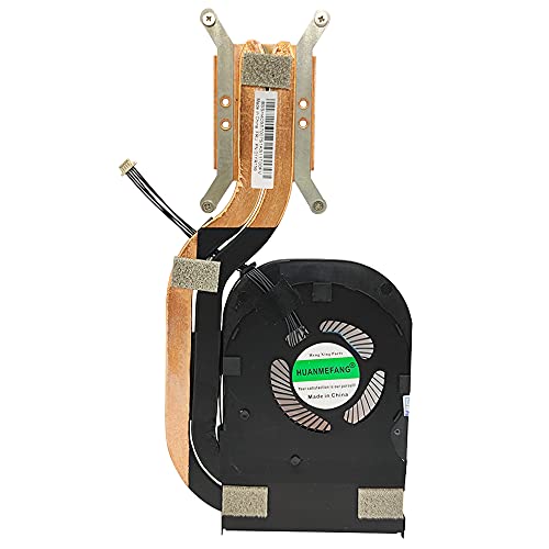 Ventilateur Lenovo Thinkpad X1 2017 silencieux contre la surchauffe