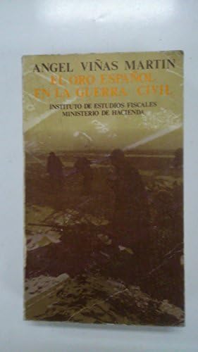El oro español en la guerra civil