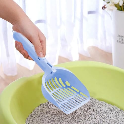 de gato Scooper de cocô, Scooper de de gato | Pooper Scooper Cat Spray Desodorizante USB Recarregáve
