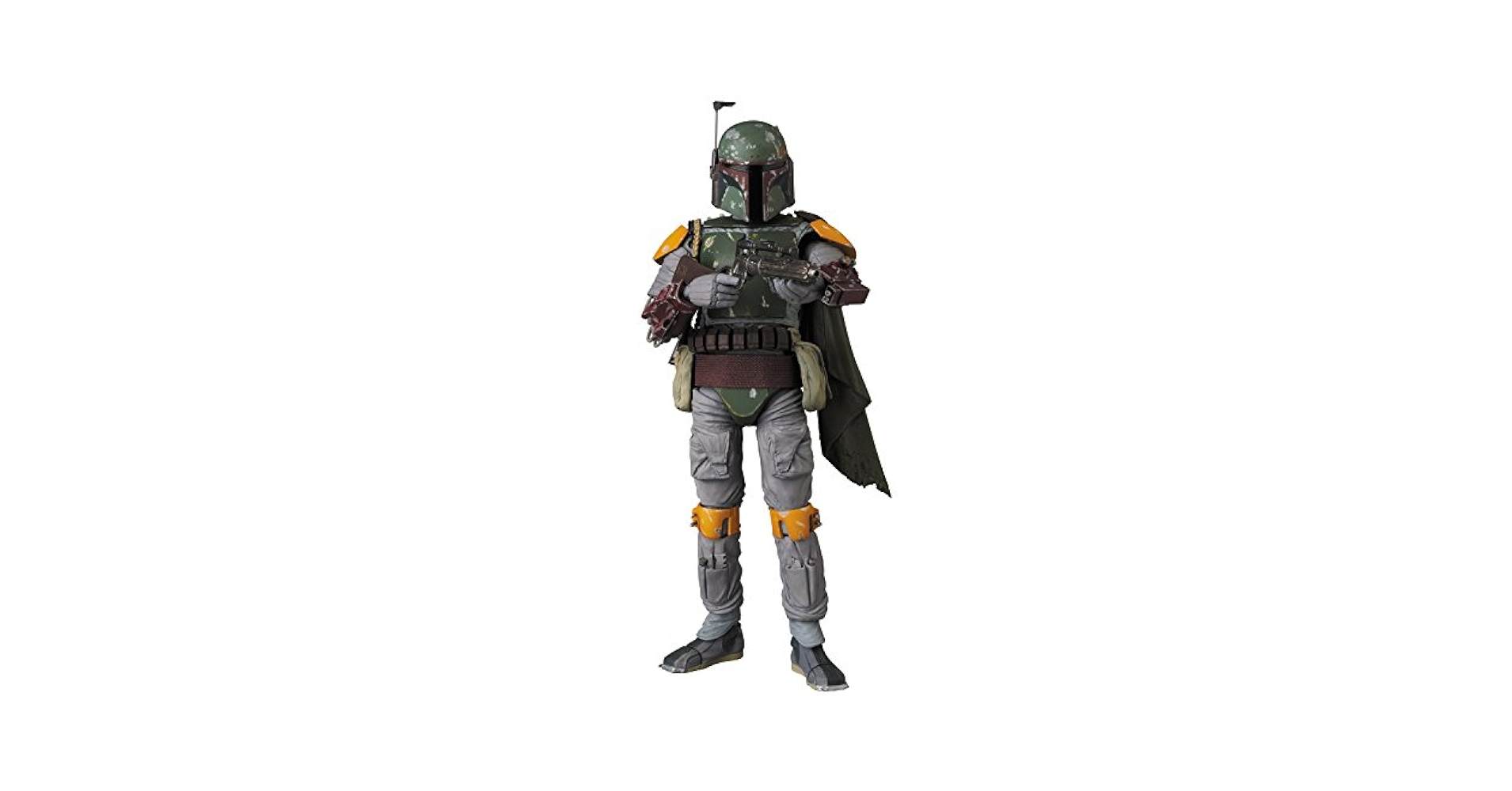 Amazon.com: MAFEX No.025 STAR WARS Episode 6 BOBA FETT