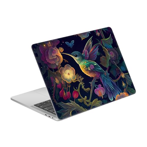 Peau autocollante MacBook Pro 13.3 A1708 vinyle protection colibri