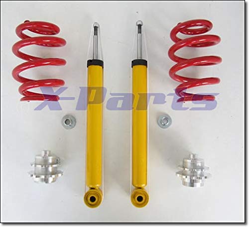 Suspension filetée EVOGWAU08 pour A6 S6 Type 4F 2004-2011 avec certificat 1022116