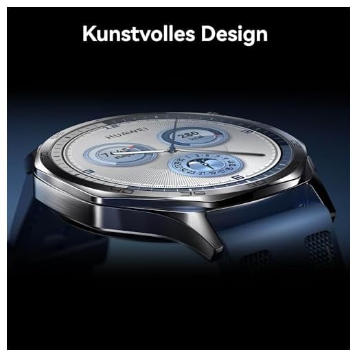 HUAWEI Watch GT 5 46 mm Smartwatch