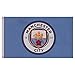 Manchester City FC Flag CC