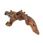 TM Aquarium-Dekoration, sinkbar, Treibholz, Größe M/L (20,3–27,9 cm lang) – Bild 3