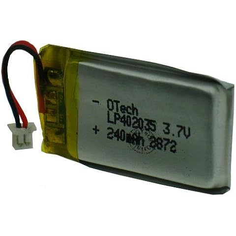 Battery compatible for MITEL 6930 IP PHONE Cover