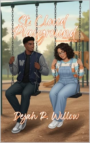 St. Cloud Playground (The Secret Hideout Series Book 3)
