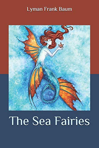The Sea Fairies B08BWBV6W8 Book Cover