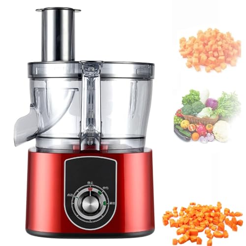 Picadora De Verduras Eléctrica Comercial, Cortadora De Verduras Automática De 600 W, Procesador De Alimentos For Ensaladas De Cebolla Y Patatas Picadora De Verduras Eléctrica Comercial, Cortadora De Verduras Automática De 600 W, Procesador De Alimentos For Ensaladas De Cebolla Y Patatas