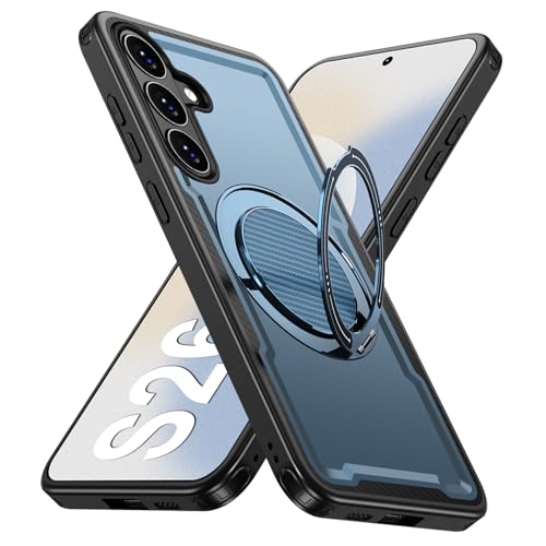 Coque Samsung S26 anti-choc militaire compatible Mag-Safe