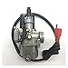 Carburador Estándar para Peugeot Buxy Speedfight Vivacity Trekker TKR 50 1 2 Carburador Carb 50cc Scooter De 2 Tiempos por