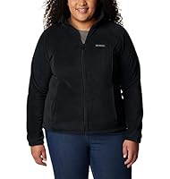 Columbia Damen Fleecejacke mit durchgehendem Reißverschluss, Benton Springs