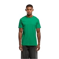 Build Your Brand Maglietta da Uomo 100% Cotone c.Verde XL