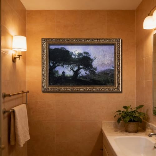 Impression sur toile The Good Shepherd Tanner déco murale de salon - 6