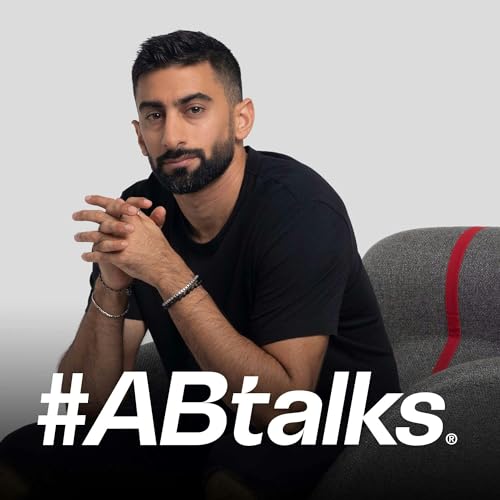 #ABtalks Podcast Por Anas Bukhash arte de portada