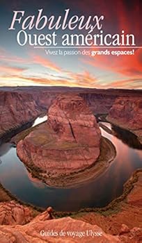 Paperback Fabuleux Ouest américain [French] Book