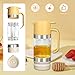 Imagen de Qivine Dispensador de Miel Antigoteo de 315ml