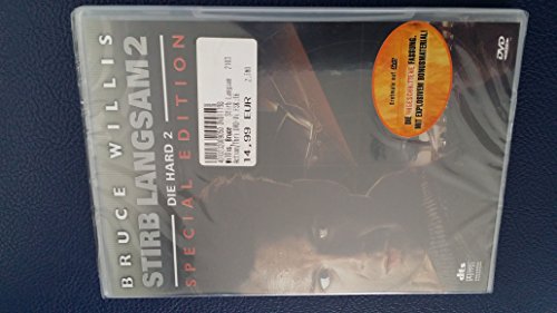 Stirb langsam 2 (Special Edition, 2 DVDs) - Mehr Infos/Bestellen