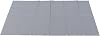 Projector Screen, 4K AntiLight Foldable Portable Movies Screen, Metal Microbead Screen with Alcohol Wipeable Film, Projector Screen for Home Party Office Classroom 90 inches