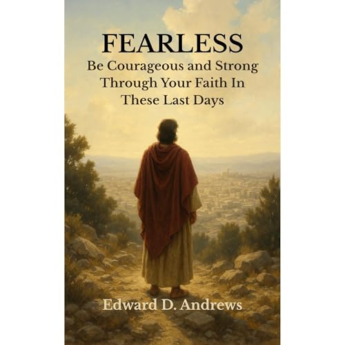 FEARLESS Audiobook By Edward Andrews cover art