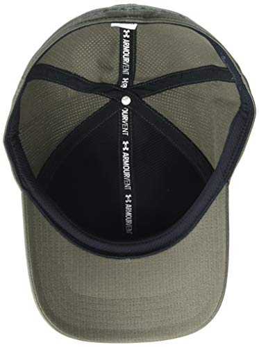Image of Under Armour Men's Iso-chill ArmourVent Fitted Baseball Cap
