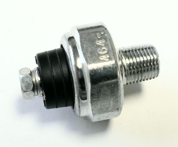 Oil Pressure Switch Sensor Compatible with Kohler Fits 5E, 4EF, 7.3E, 6EF, 5ECD, 4EFCD, 7.3ECD and 6EFCD Model generators 359789