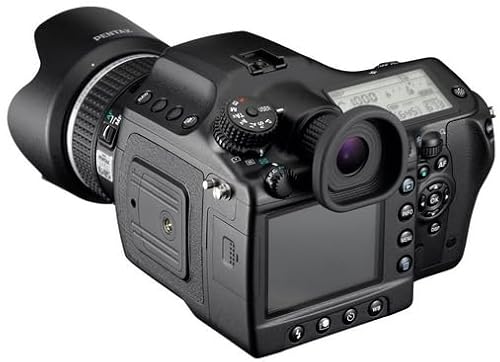 �y������zPentax 645D�p �w��h�~ ������ �C�A�[�� �J�����t���ی�t�B���� (6.08��4.38cm)�@��Ή� (2���Z�b�g)