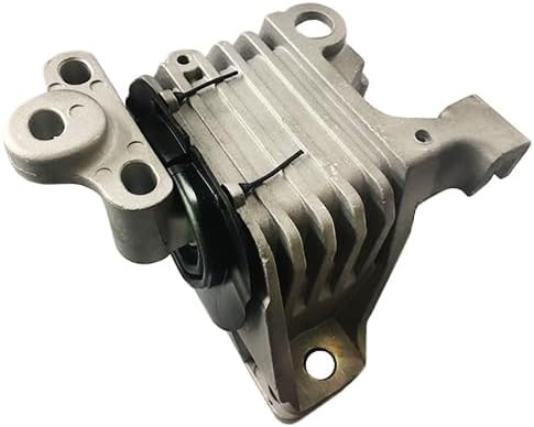 K2916 Engine Motor Mount & Transmission Mount Set 3pc Compatible with Fits 2015-2017 Chrysler 200 3.6L/Fits 2014-2019 Jeep Cherokee 3.2L | A5824 A5752 A5825