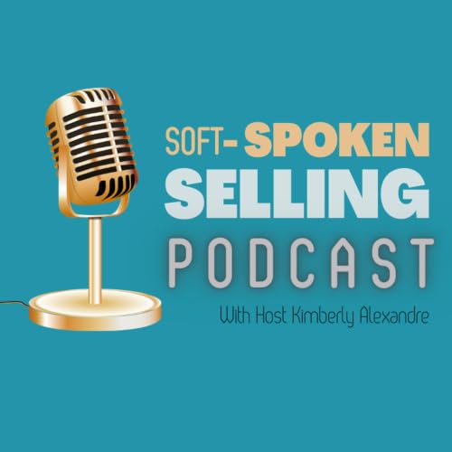『Soft-Spoken Selling』のカバーアート