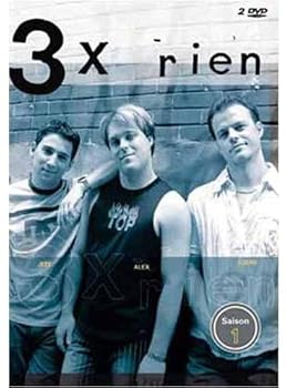 DVD 3X Rien // Saison 1 [French] Book