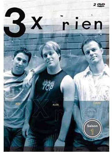 3 X rien - Saison 1 (2 DVD) [DVD]