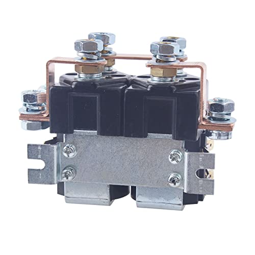 Contacteur CC SW88 24V 100A évite les pannes d'inversion sur matériel de manutention