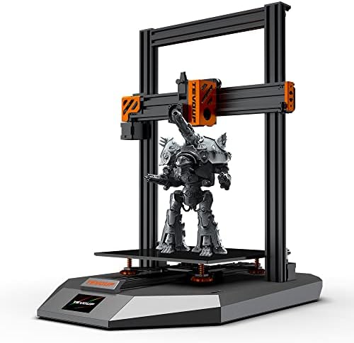 ALUNAR 3D Printer 3D Printing & Laser Engraving 2 in 1 Filament FFF Smart Auto Leveling Printing Size 11.8'' x 11.8'' x 15.75'' Engraving Size 11.8'' x 11.8''